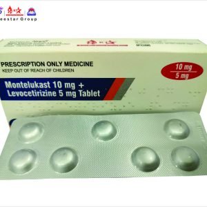 MONTELUKAST & LEVOCETRIZINE TABLETS