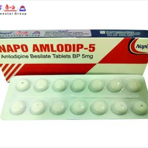 NAPO AMLODIP 5 TABLETS