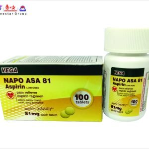 NAPO ASA-81 MG TABLETS