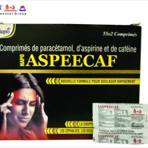 NAPO ASPEECAF TABLETS
