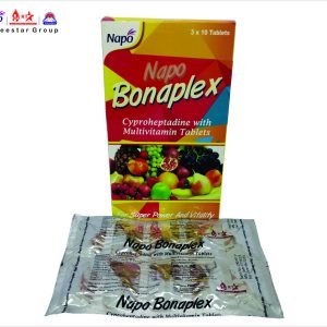 NAPO BONAPLEX TABLETS