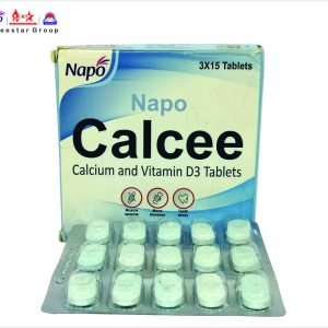 NAPO CALCEE TABLETS