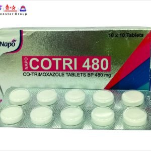 NAPO COTRI 480 MG TABLETS
