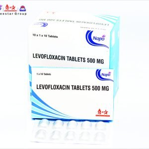 NAPO LEVOFLOXACIN TABLET