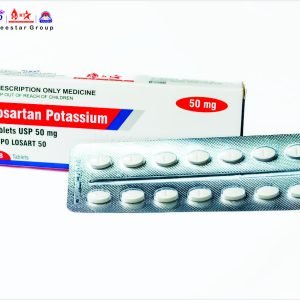 NAPO LOSART 50 TABLET