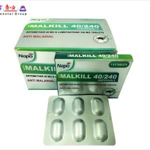 NAPO MALKILL 40/240 TABLET