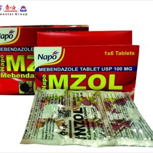 NAPO MZOL TABLETS