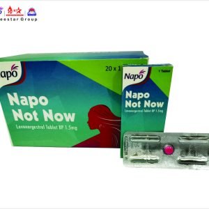 NAPO NOT NOW TABLETS