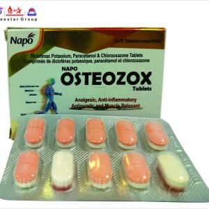NAPO OSTEOZOX TABLETS