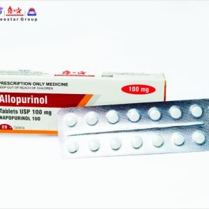 NAPO PURINOL TABLETS