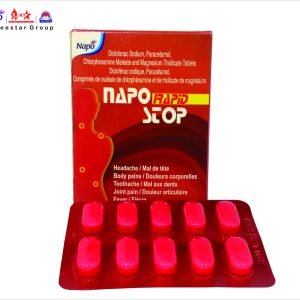 NAPO RAPID STOP TABLETS
