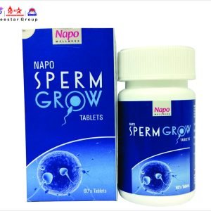 NAPO SPERM GROW TABLETS