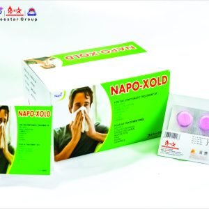 NAPO XOLD TABLET