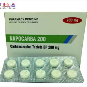 NAPOCARBA 200 TABLET