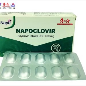 NAPOCLOVIR TABLETS