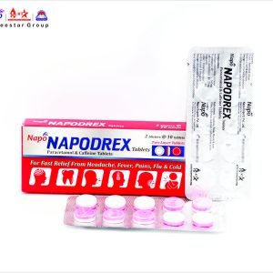 NAPODREX TABLETS