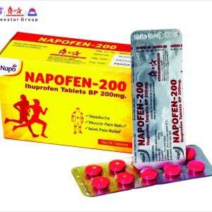 NAPOFEN 200 TABLET (10 X 10 )