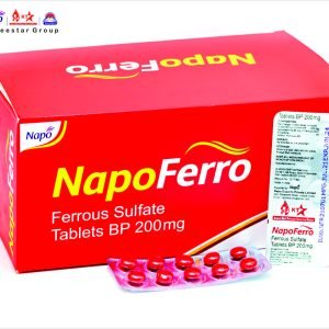 NAPOFERRO TABLET BLISTER PACK