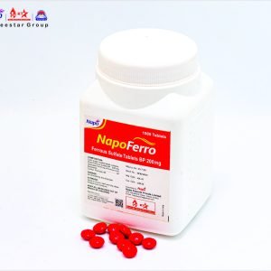 NAPOFERRO TABLET JAR PACK