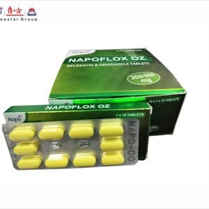 NAPOFLOX OZ TABLET