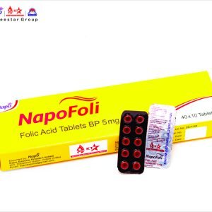 NAPOFOLI TABLET BLISTER PACK