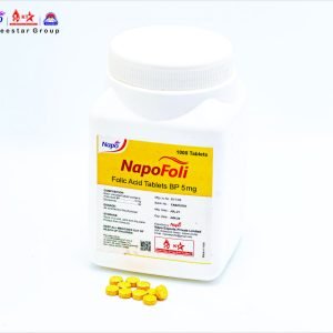 NAPOFOLI TABLET JAR  PACK