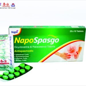 NAPOSPASGO TABLET