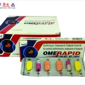 OMERAPID COMBI KIT