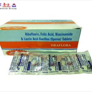 ORAFLORA TABLETS