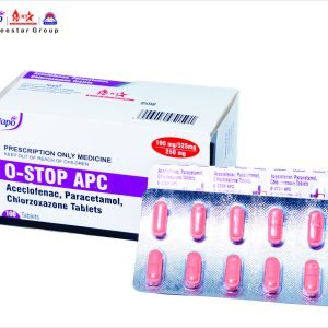O-STOP APC TABLETS