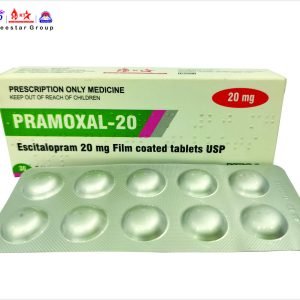PRAMOXYL 20 TABLETS