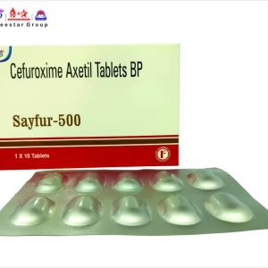 SAYFUR-500 TABLET
