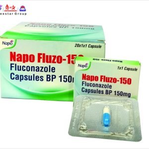 NAPO FLUZO 150 CAPSULE