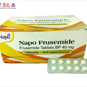 NAPO FRUSEMIDE TABLETS