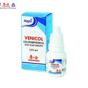 VENICOL EYE/EAR DROP