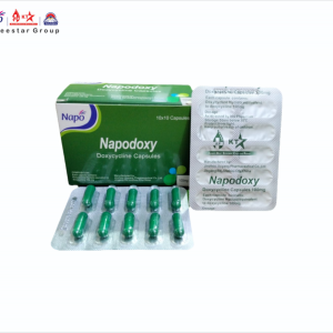 NAPODOXY CAPSULES