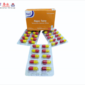 NAPO TETRA CAPSULES