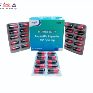 NAPOCILLIN 500 MG CAPSULES