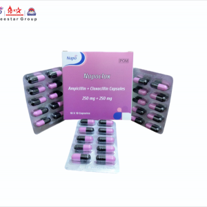 NAPOCLOX CAPSULES
