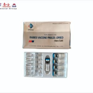 RABIES VACCINE FOR HUMAN USE