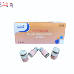NAPOCLOXA INJECTION