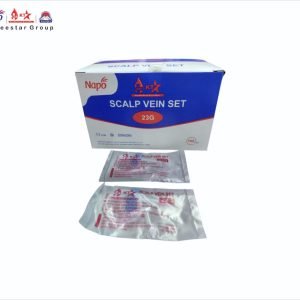SCALP VEIN SET 23 G