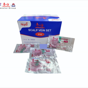 SCALP VEIN SET 21 G