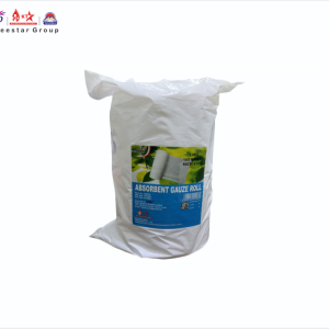 ABSORBENT GAUZE 1.5 KG /ROLL