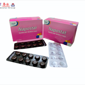 NYSTATIN VAGINAL INSERTS USP 100000 IU TABLET