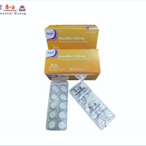 NAPOMET 500 MG