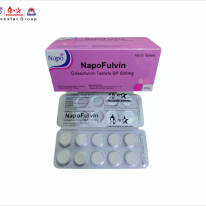 NAPOFULVIN 500