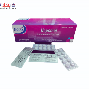 NAPOMOL 500 MG