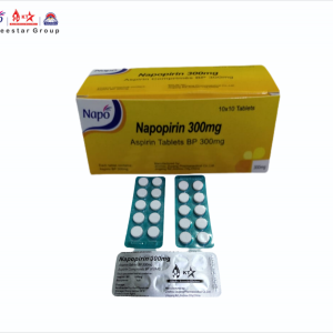 NAPOPIRIN 300 MG
