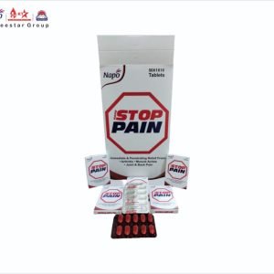 NAPO STOP PAIN